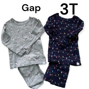 Christmas pajamas! LS/LP